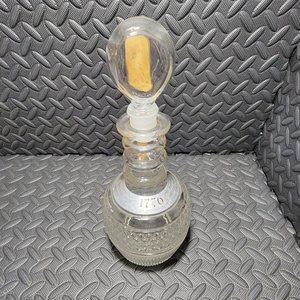 TIFFANY & CO decanter